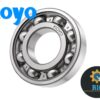 6316-ZZ-C3 Rodamiento rigido de bolas KOYO