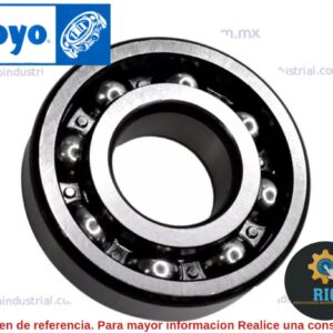 16006 Rodamiento ranura profunda   KOYO