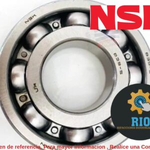2206K Rodamiento de doble hilera de bolas   NSK