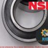 3205B-2RSR-TNG Rodamiento de doble hilera de bolas   NSK