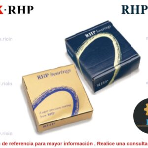 7303BETN Rodamiento Contacto Angular   RHP