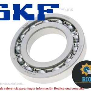 16006/C3 Rodamiento de ranura Profunda  SKF