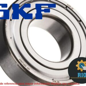 6200-ZZ Rodamiento rigido de bolas  SKF