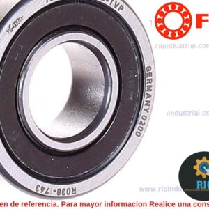 6215 Rodamiento rigido de bolas   FAG