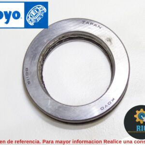 51211 Rodamiento Axial de bolas  KOYO